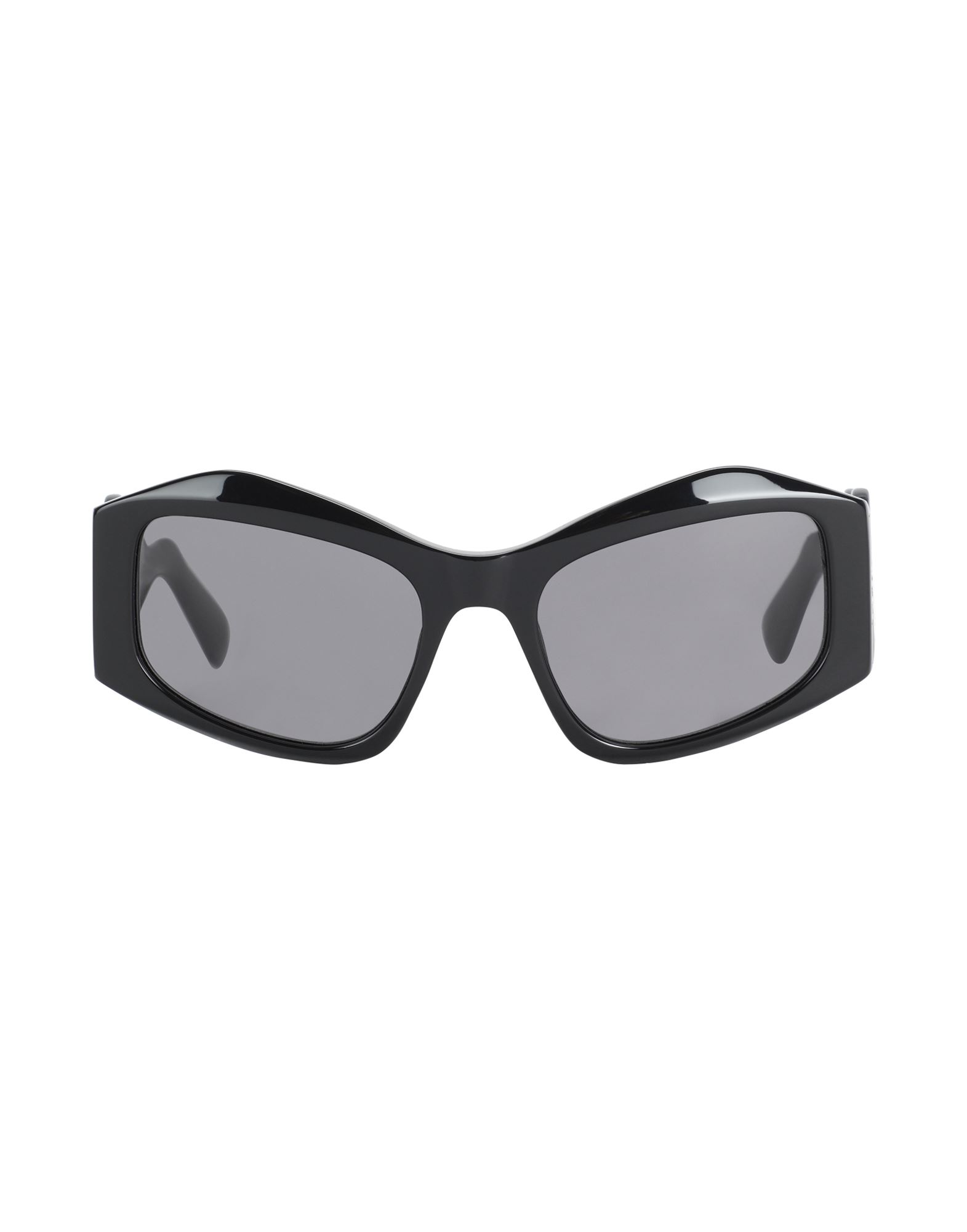 GCDS Sonnenbrille Unisex Schwarz von GCDS