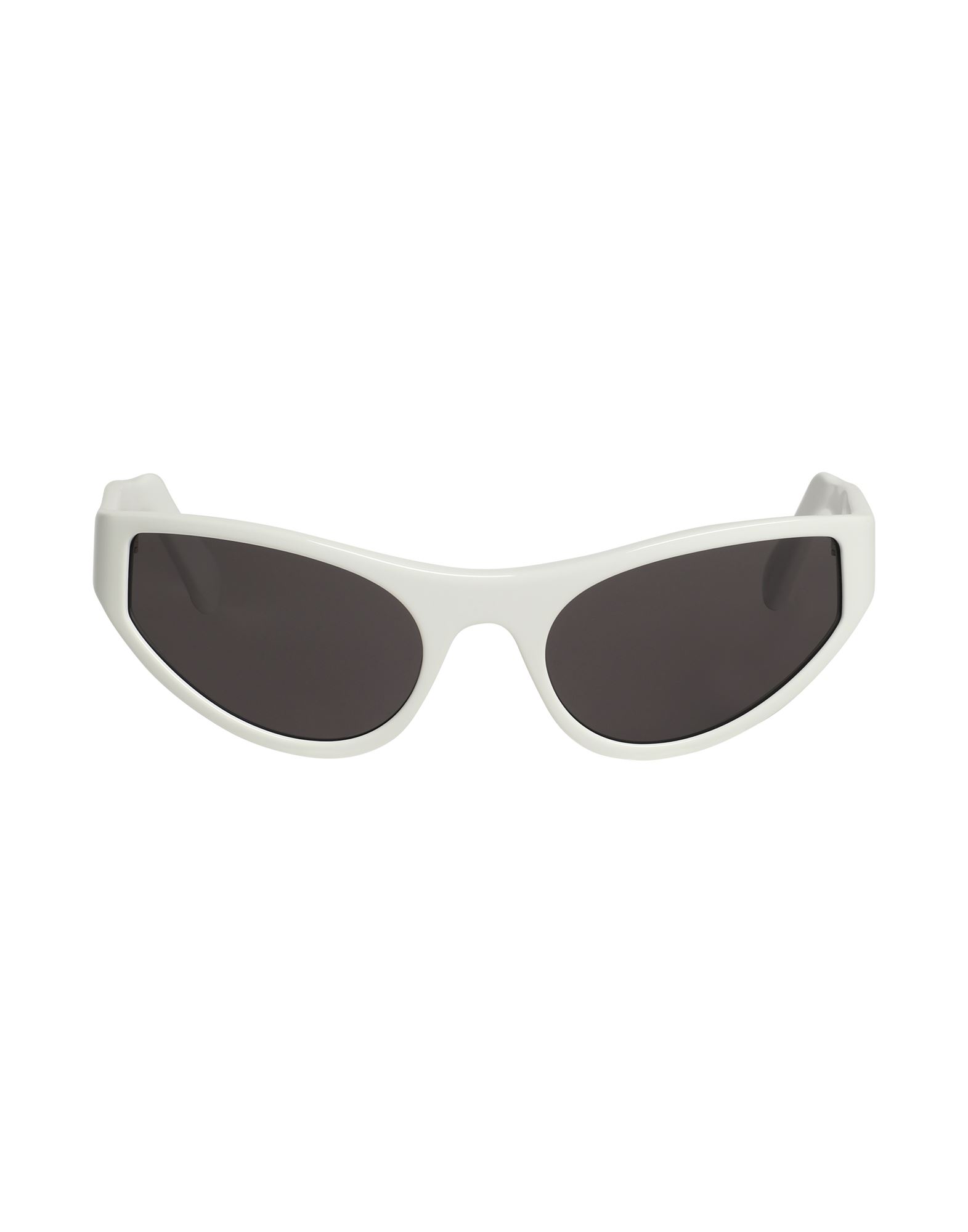 GCDS Sonnenbrille Unisex Weiß von GCDS