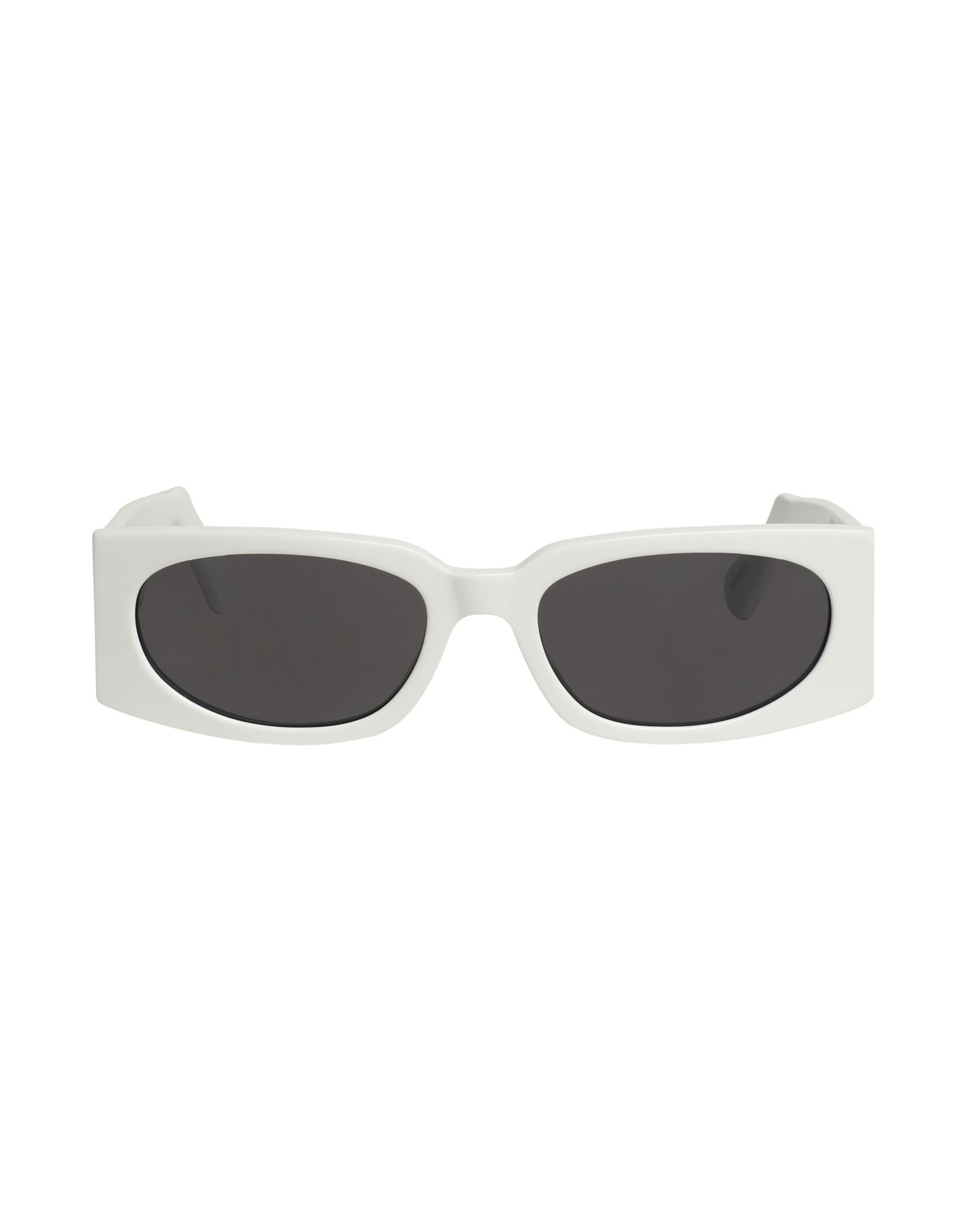 GCDS Sonnenbrille Unisex Weiß von GCDS