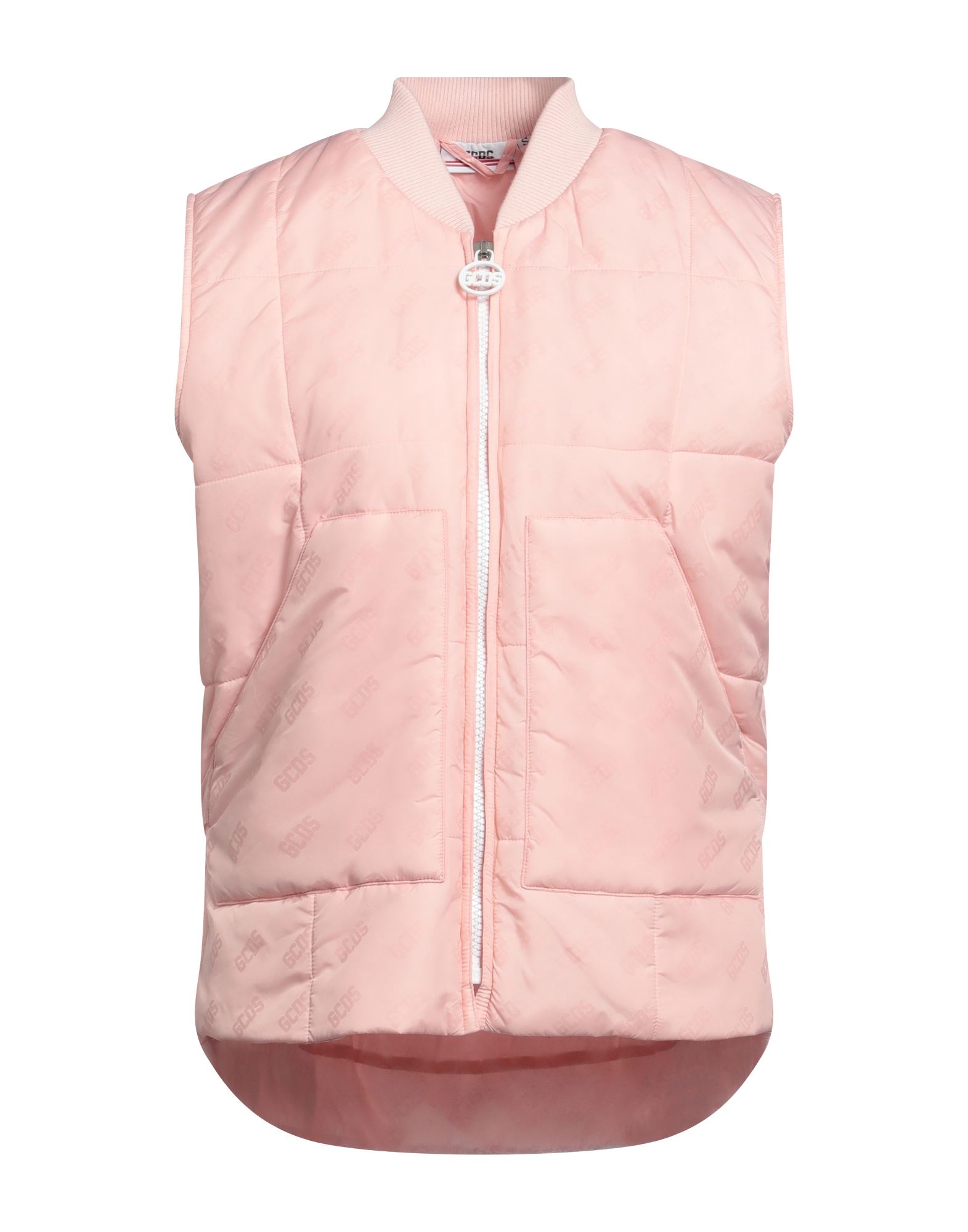 GCDS Pufferjacke & Daunenjacke Damen Rosa von GCDS