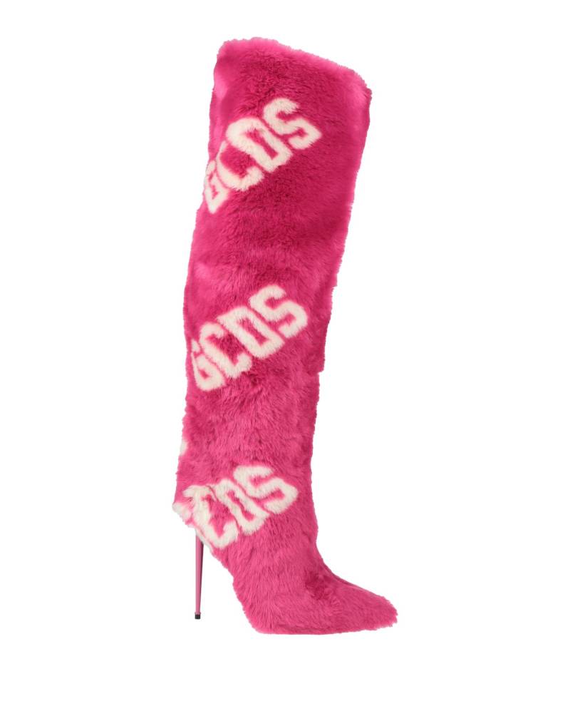 GCDS Stiefel Damen Fuchsia von GCDS