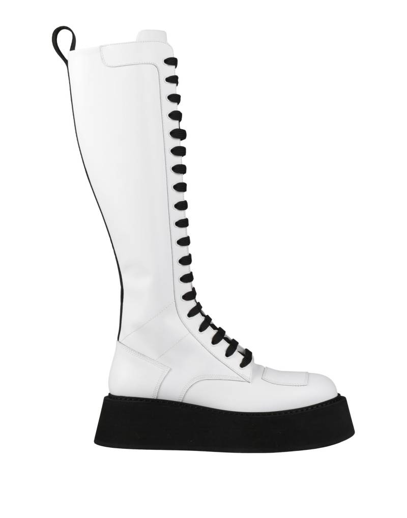 GCDS Stiefel Damen Weiß von GCDS