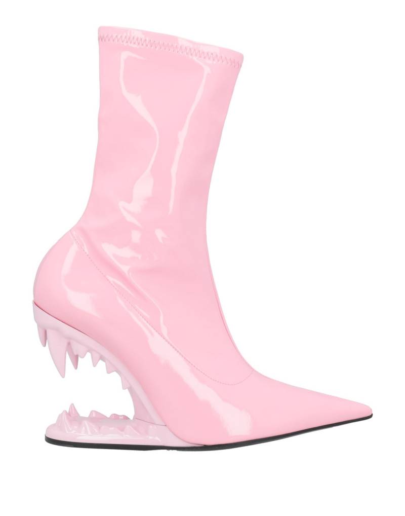 GCDS Stiefelette Damen Rosa von GCDS