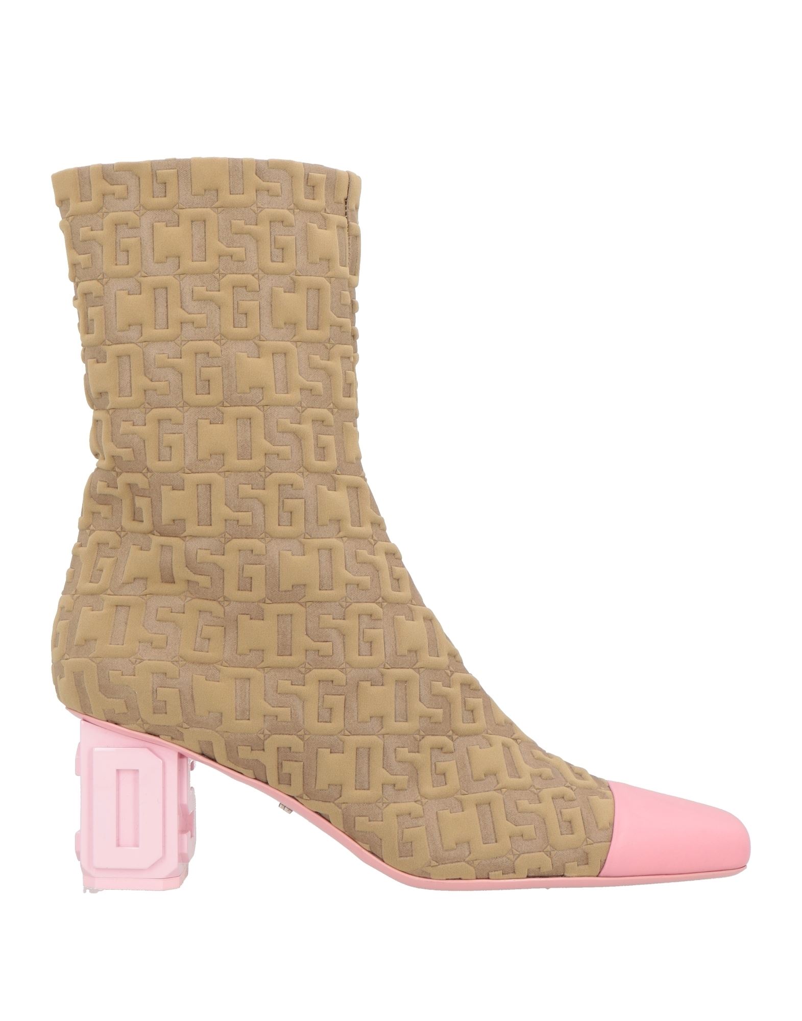 GCDS Stiefelette Damen Sand von GCDS
