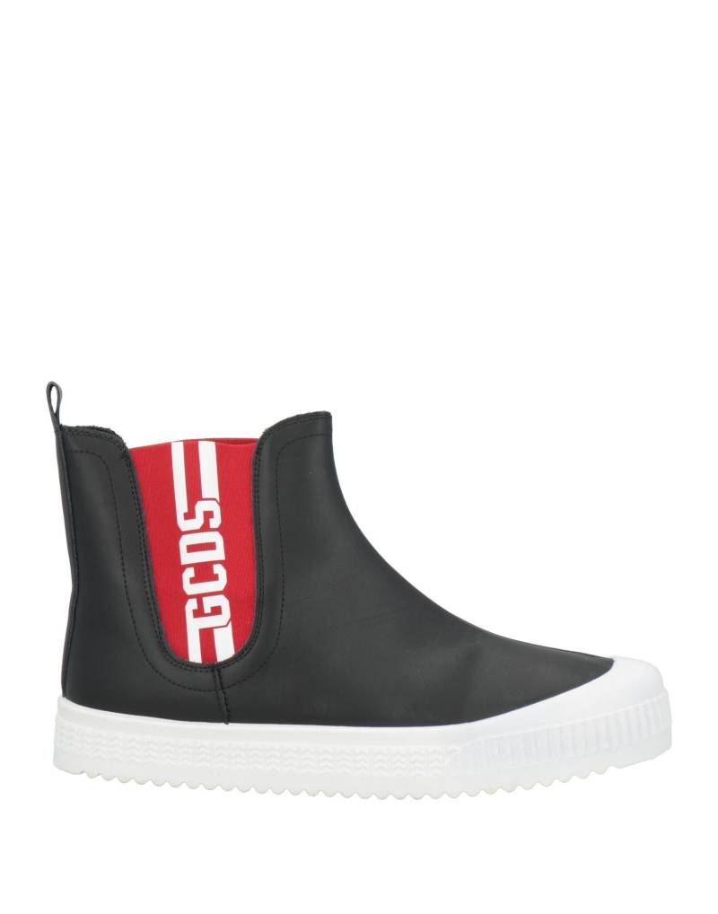 GCDS Stiefelette Herren Schwarz von GCDS