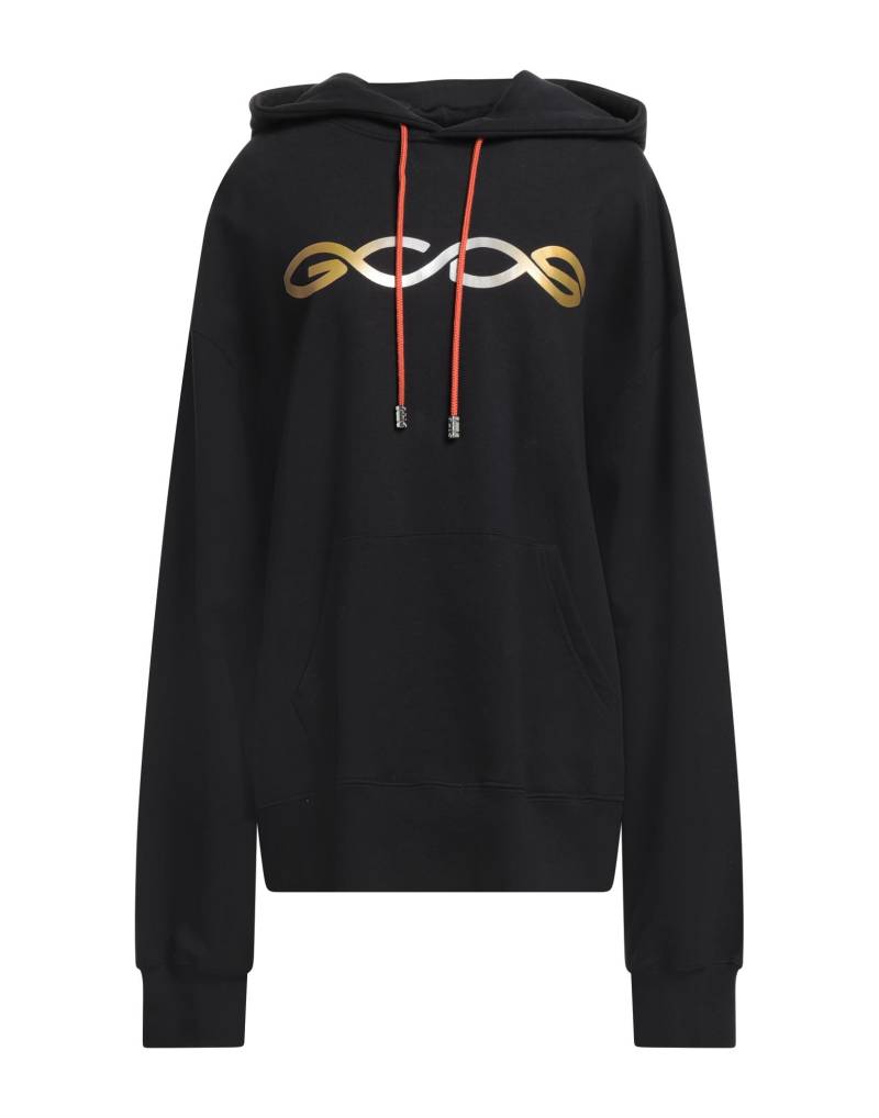 GCDS Sweatshirt Damen Schwarz von GCDS