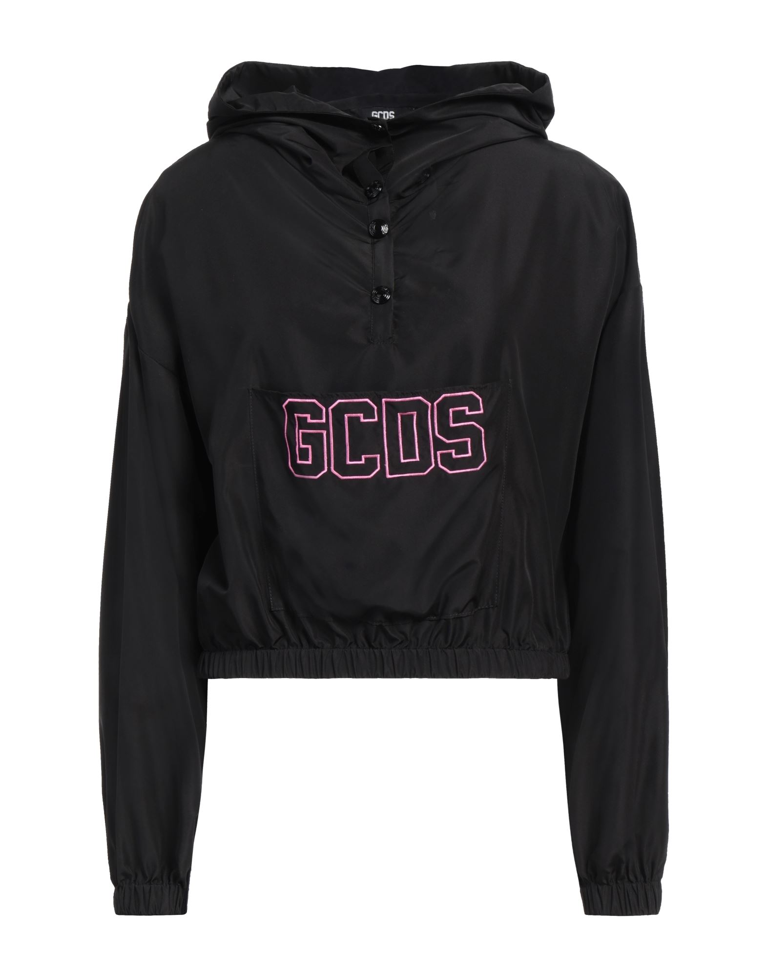 GCDS Sweatshirt Damen Schwarz von GCDS