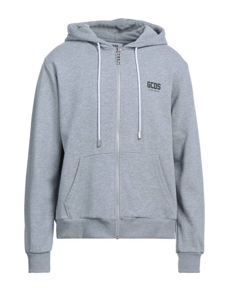 GCDS Sweatshirt Herren Grau von GCDS