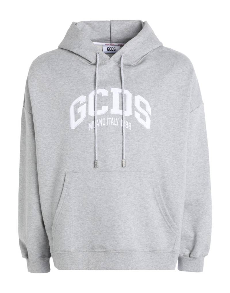 GCDS Sweatshirt Herren Grau von GCDS