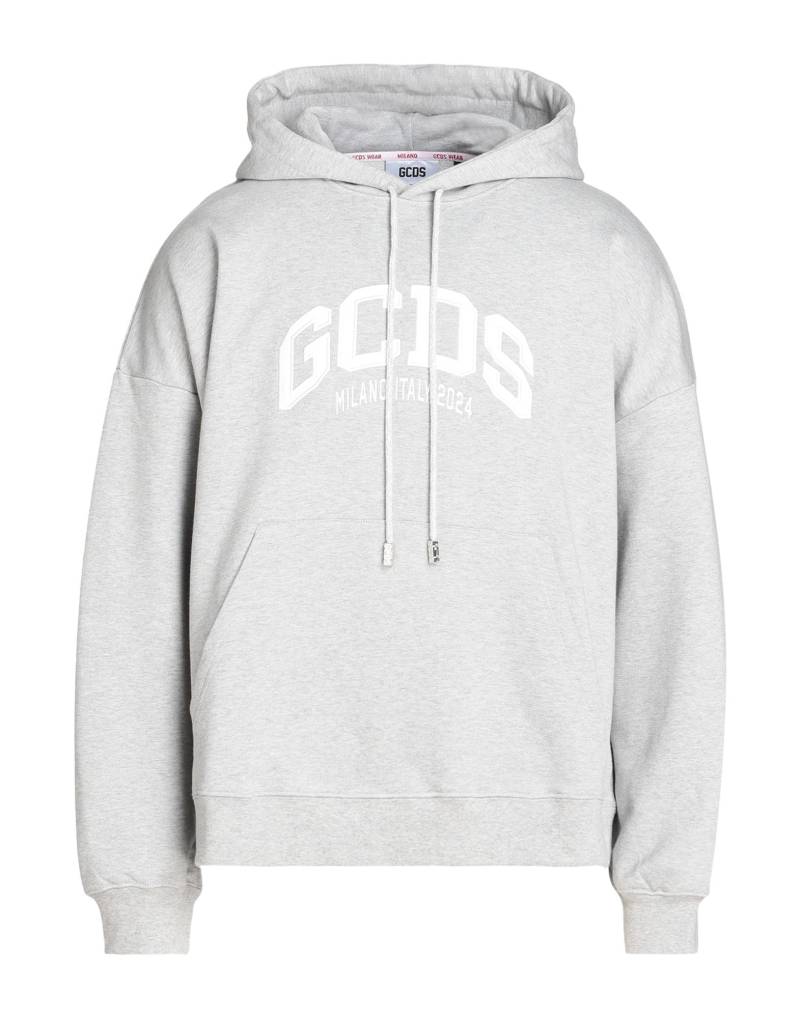 GCDS Sweatshirt Herren Hellgrau von GCDS