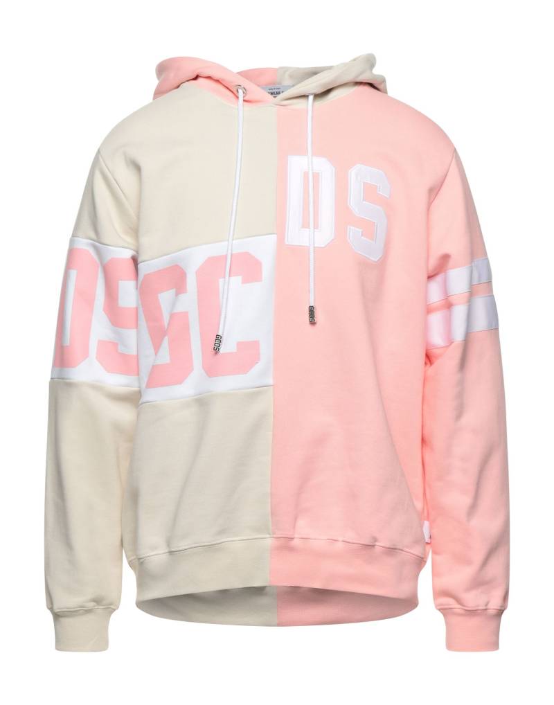 GCDS Sweatshirt Herren Rosa von GCDS