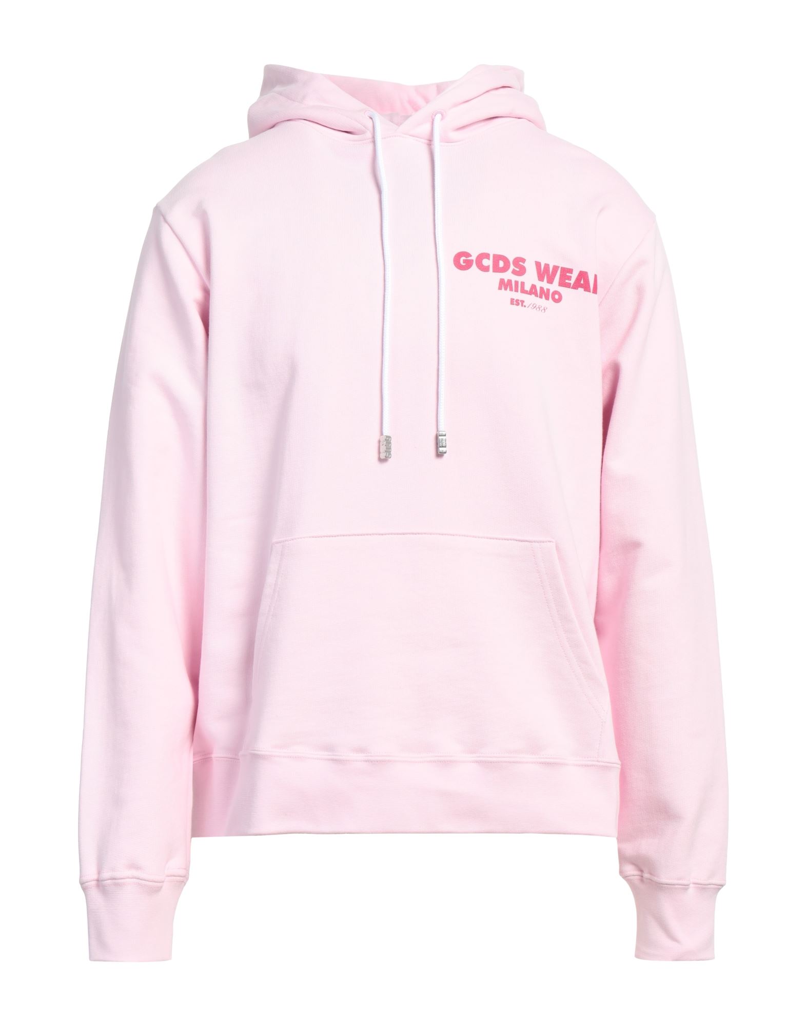 GCDS Sweatshirt Herren Rosa von GCDS