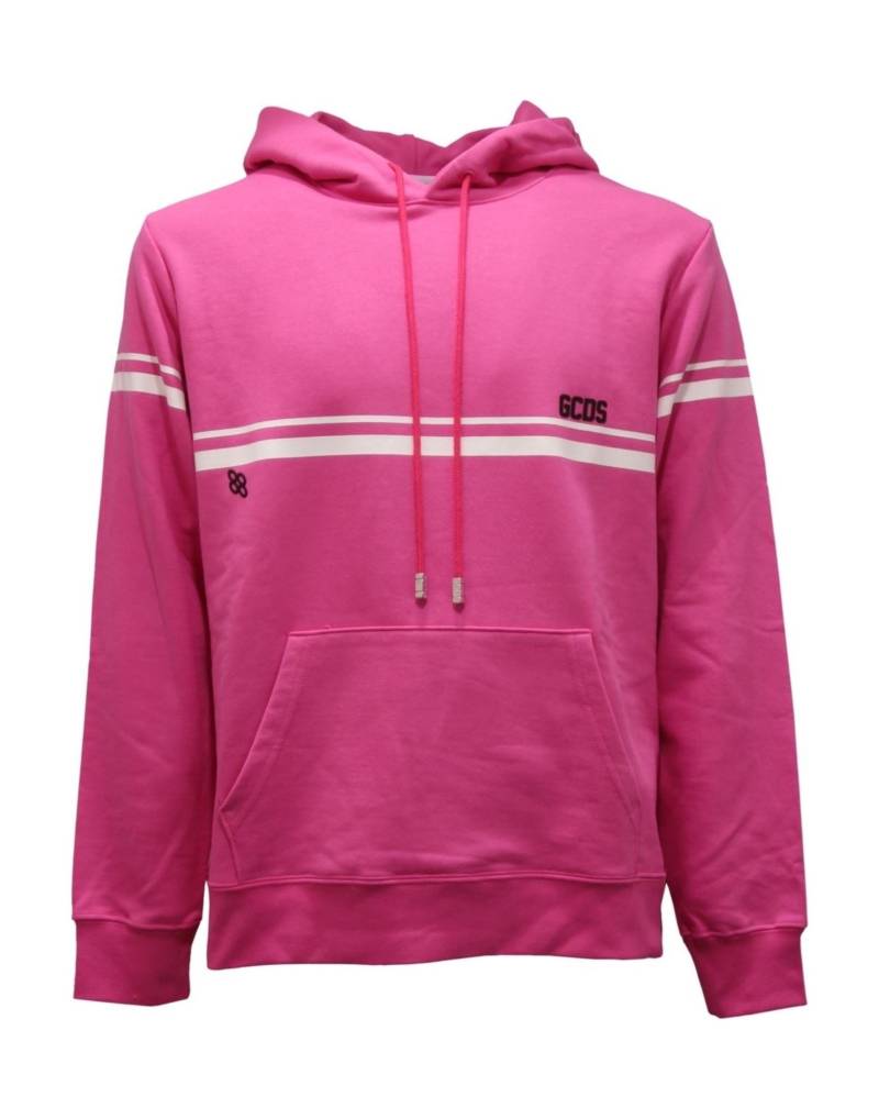 GCDS Sweatshirt Herren Rosa von GCDS