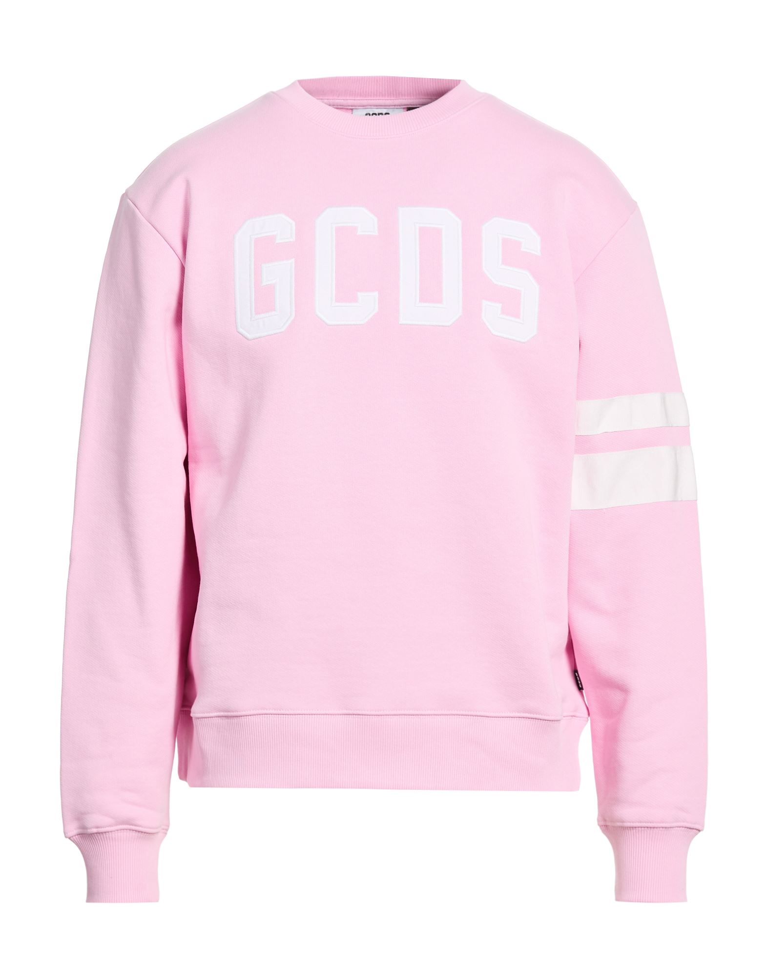 GCDS Sweatshirt Herren Rosa von GCDS