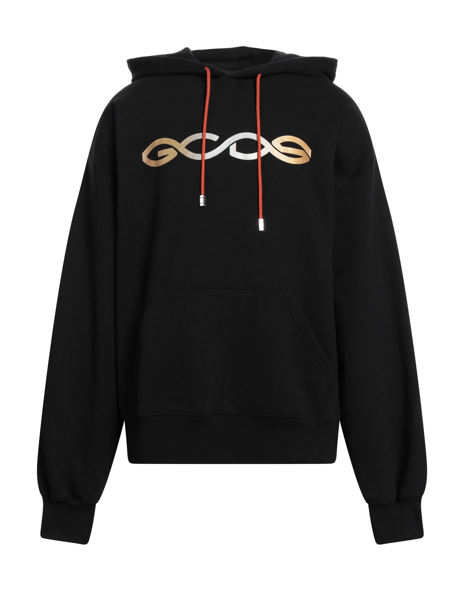 GCDS Sweatshirt Herren Schwarz von GCDS