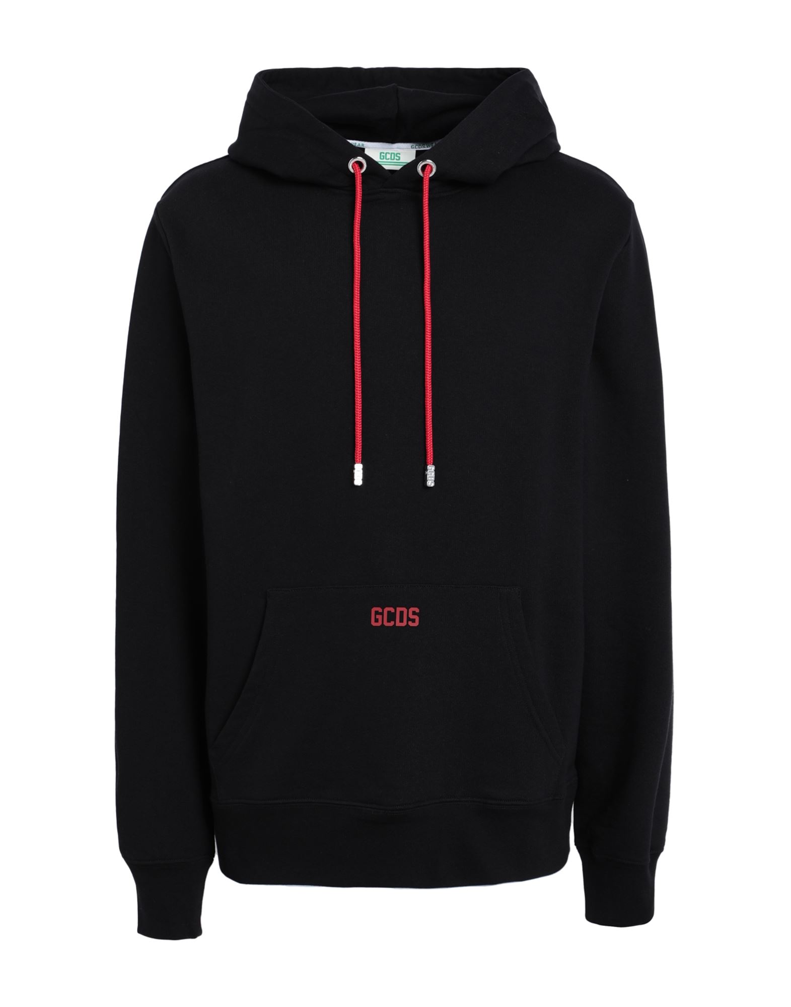 GCDS Sweatshirt Herren Schwarz von GCDS