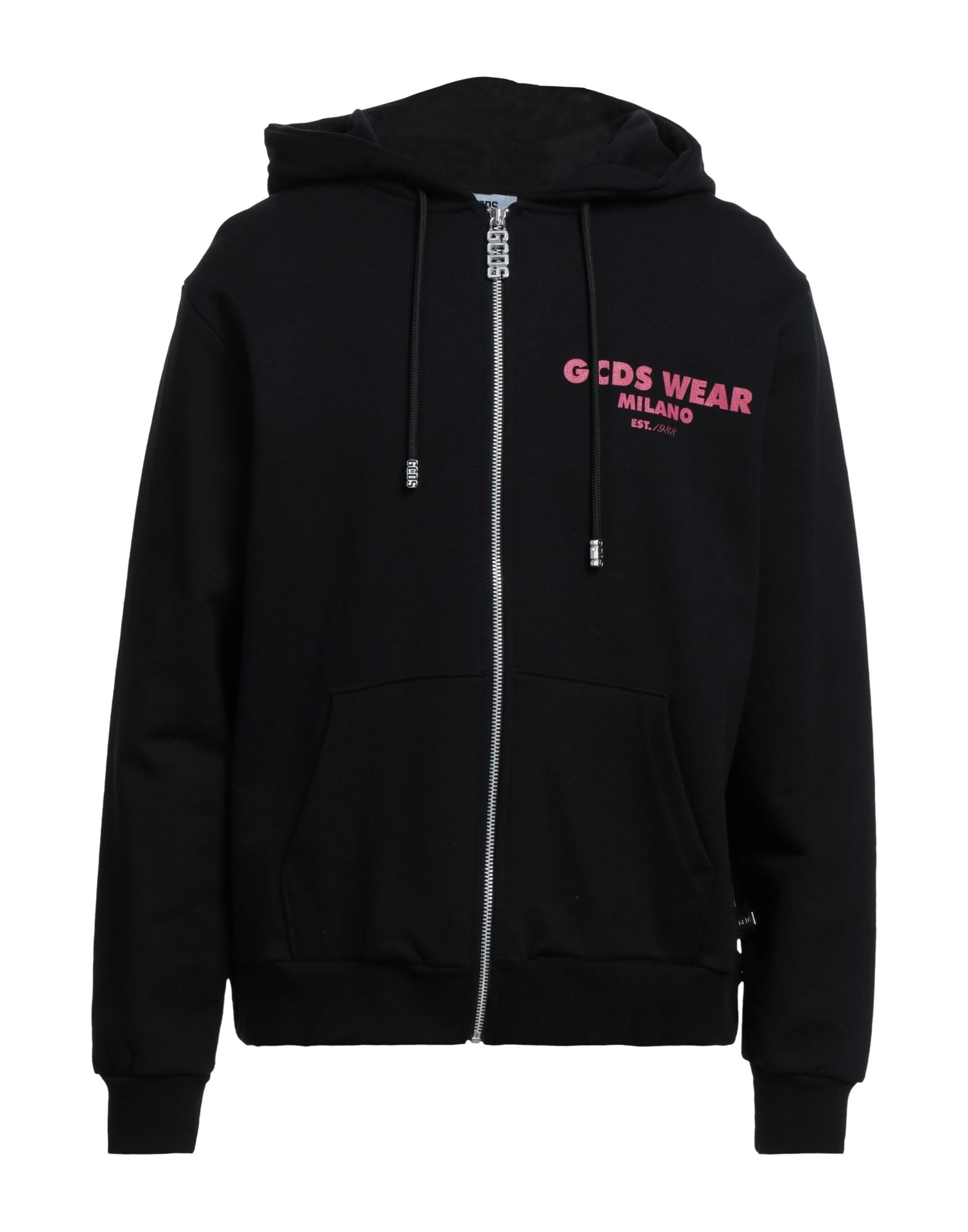 GCDS Sweatshirt Herren Schwarz von GCDS