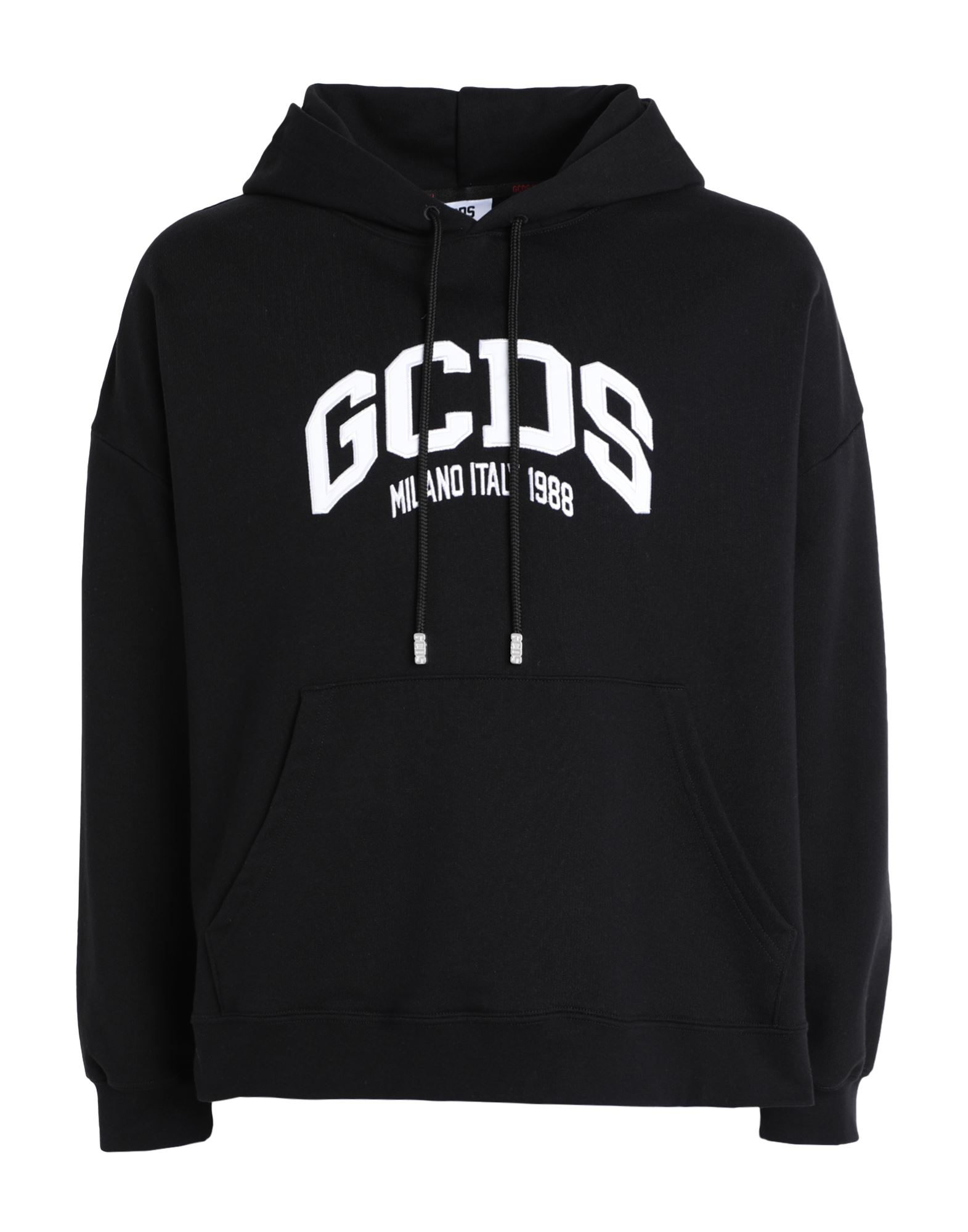 GCDS Sweatshirt Herren Schwarz von GCDS