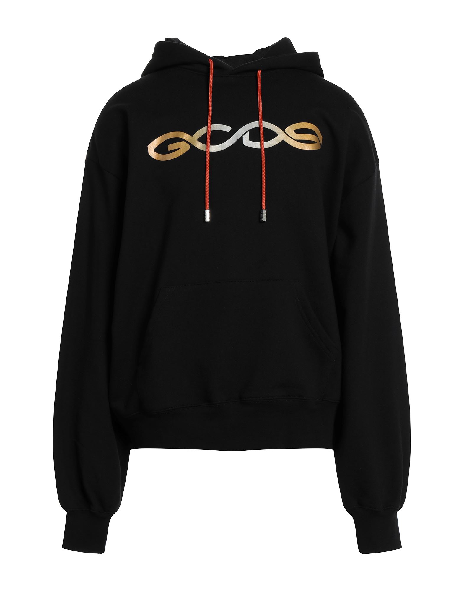 GCDS Sweatshirt Herren Schwarz von GCDS