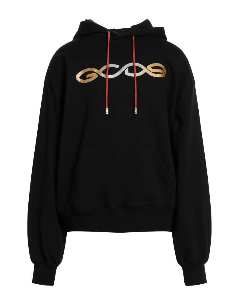 GCDS Sweatshirt Herren Schwarz von GCDS