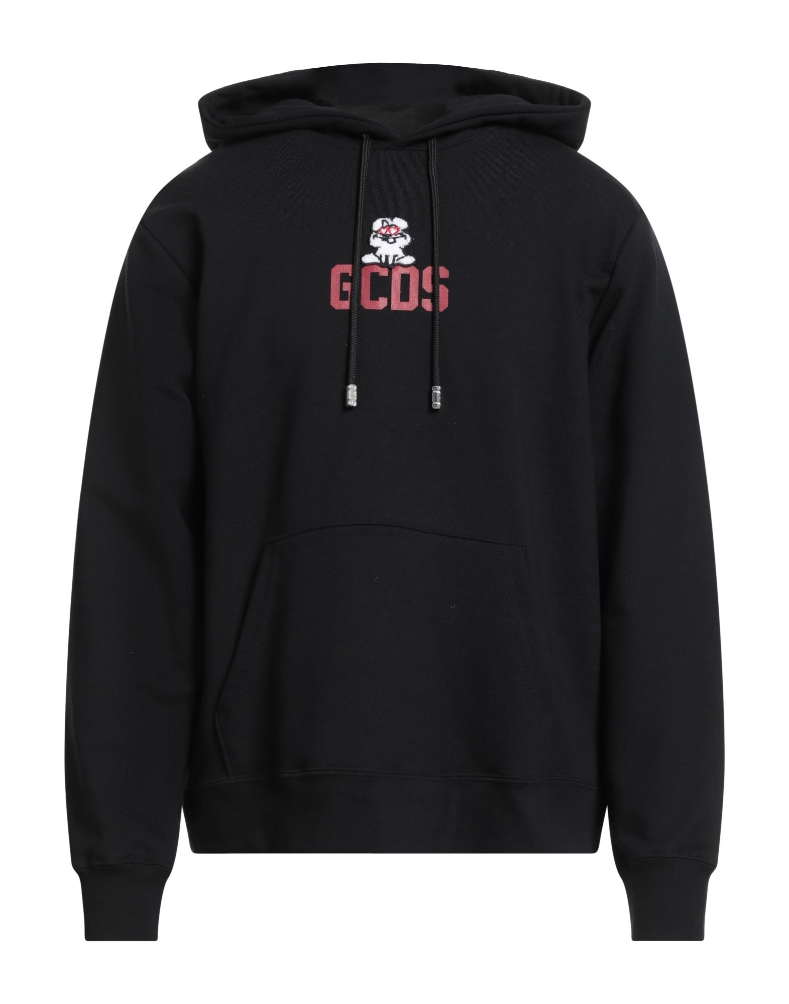 GCDS Sweatshirt Herren Schwarz von GCDS