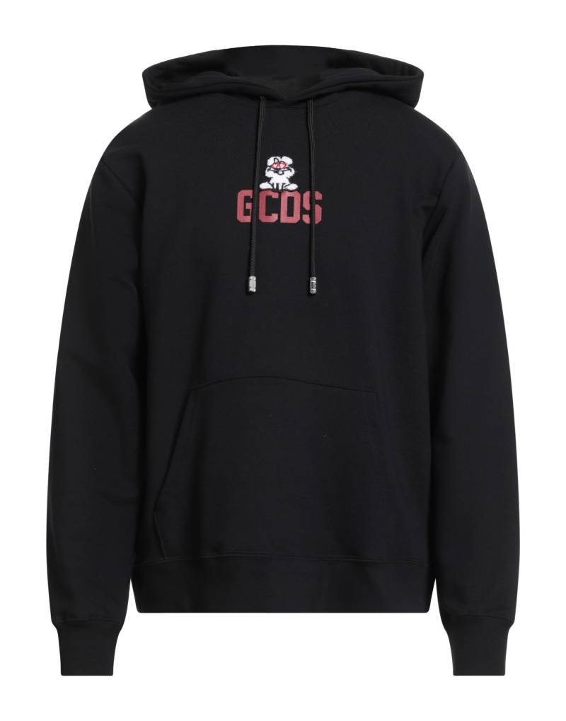 GCDS Sweatshirt Herren Schwarz von GCDS