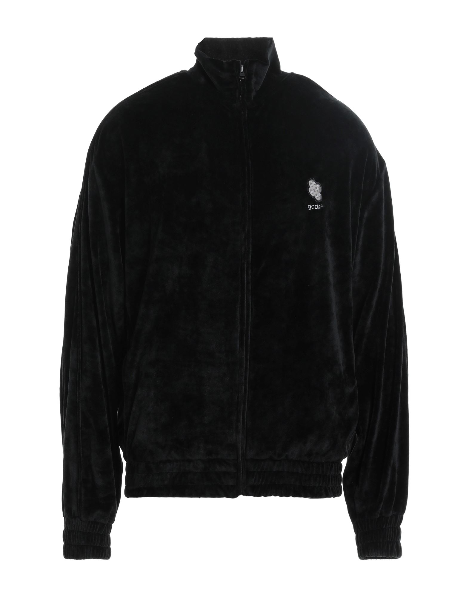 GCDS Sweatshirt Herren Schwarz GCDS Sweatshirt Herren Schwarz von GCDS