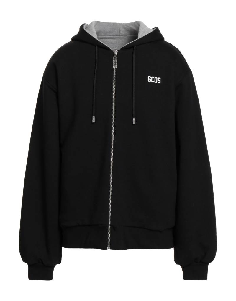 GCDS Sweatshirt Herren Schwarz von GCDS