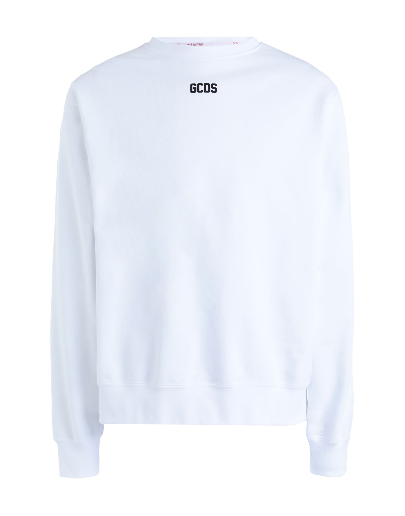 GCDS Sweatshirt Herren Weiß von GCDS