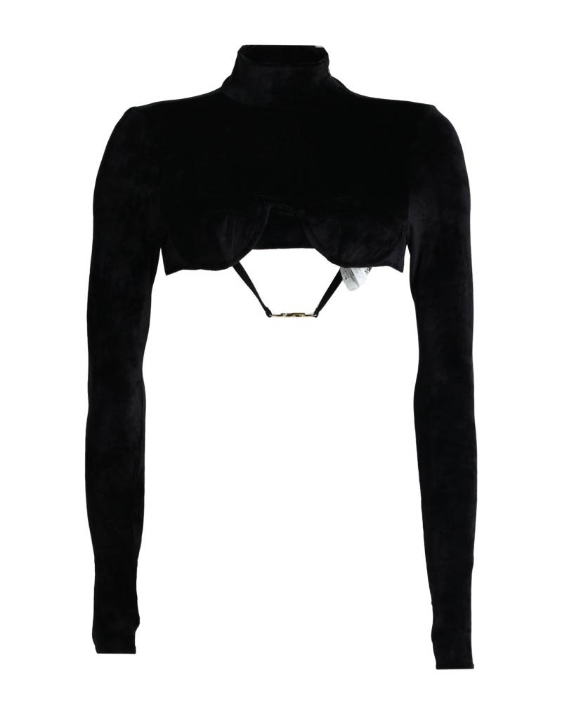 GCDS T-shirts Damen Schwarz von GCDS