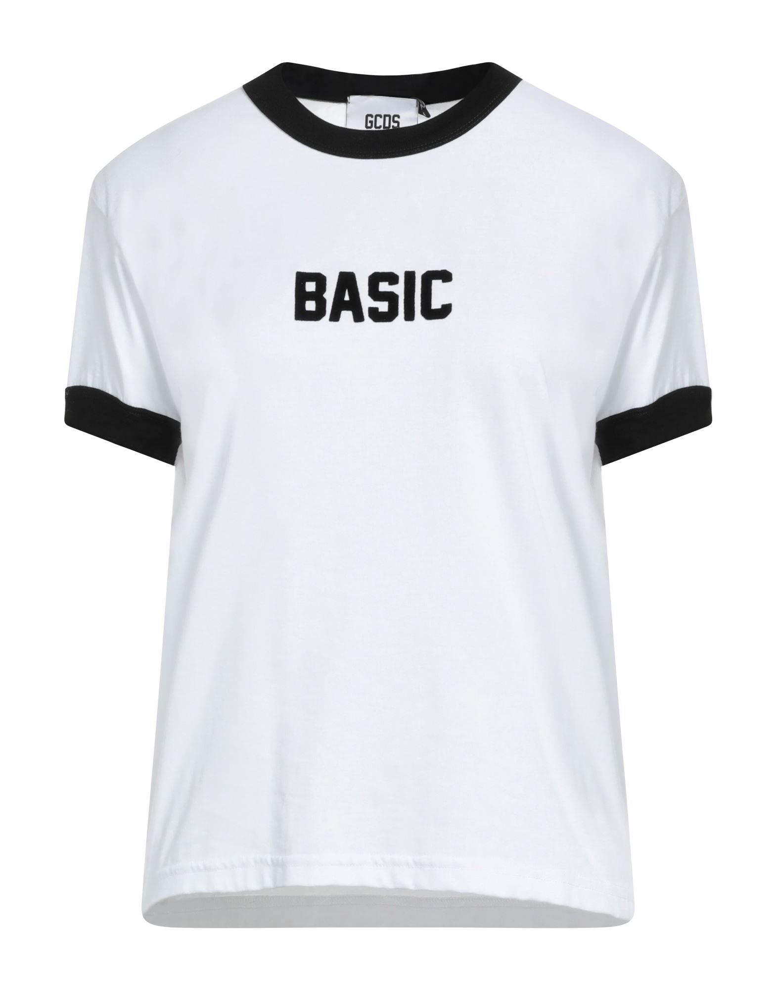 GCDS T-shirts Damen Weiß GCDS T-shirts Damen Weiß von GCDS