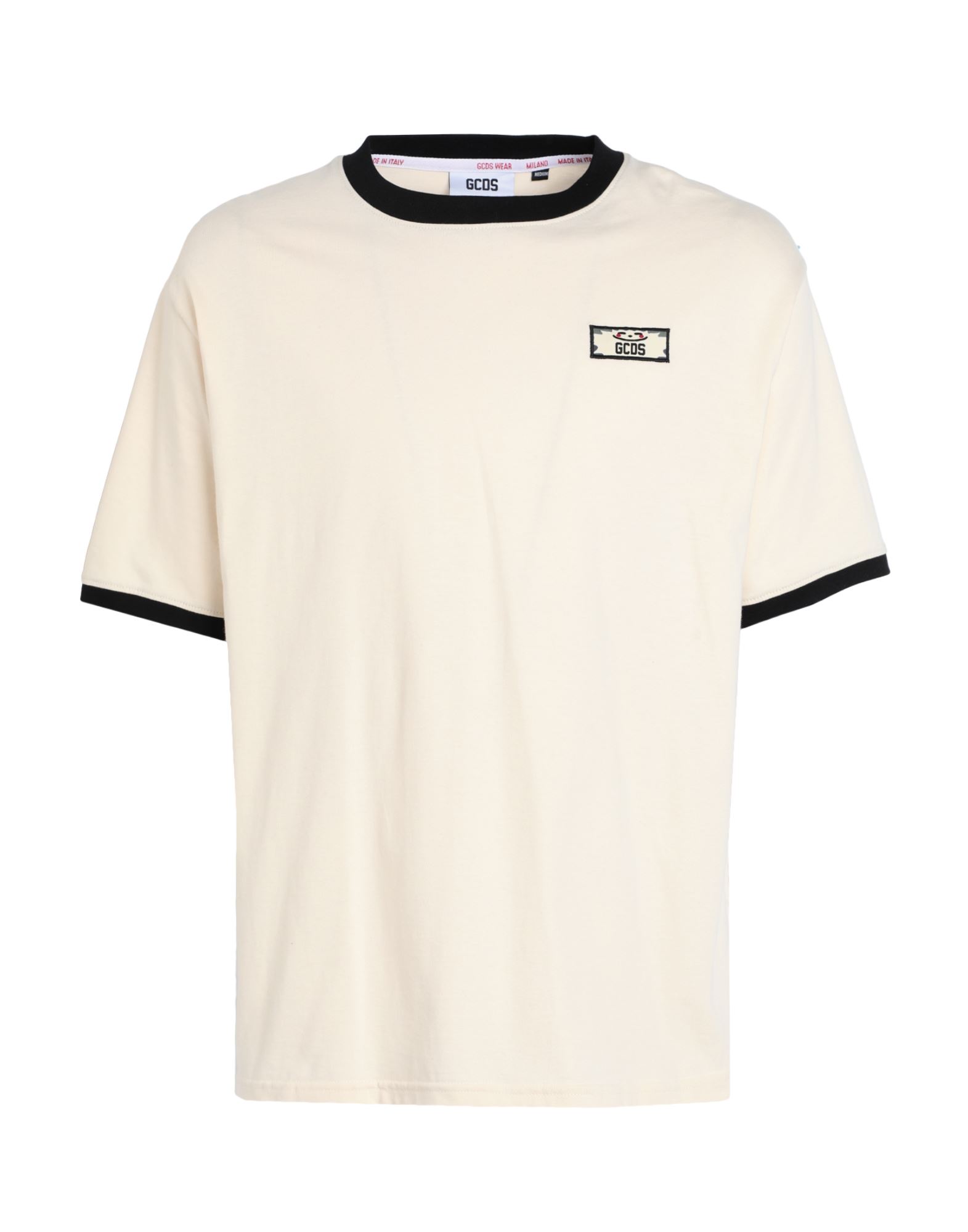 GCDS T-shirts Herren Beige von GCDS