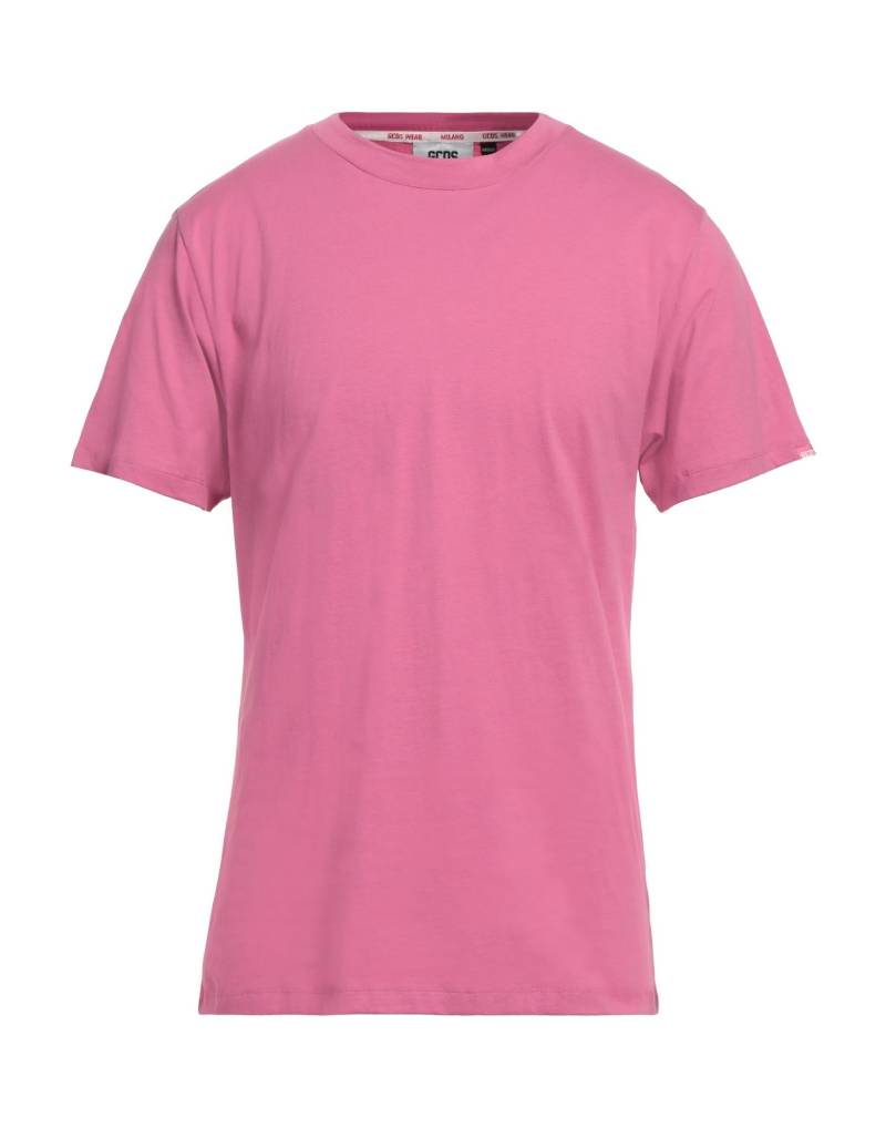 GCDS T-shirts Herren Fuchsia von GCDS