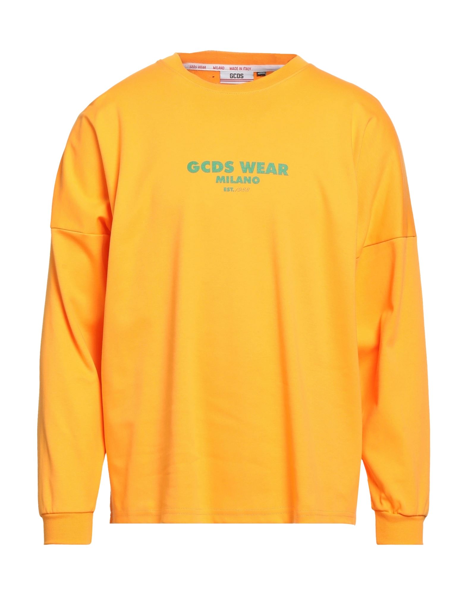 GCDS T-shirts Herren Orange von GCDS