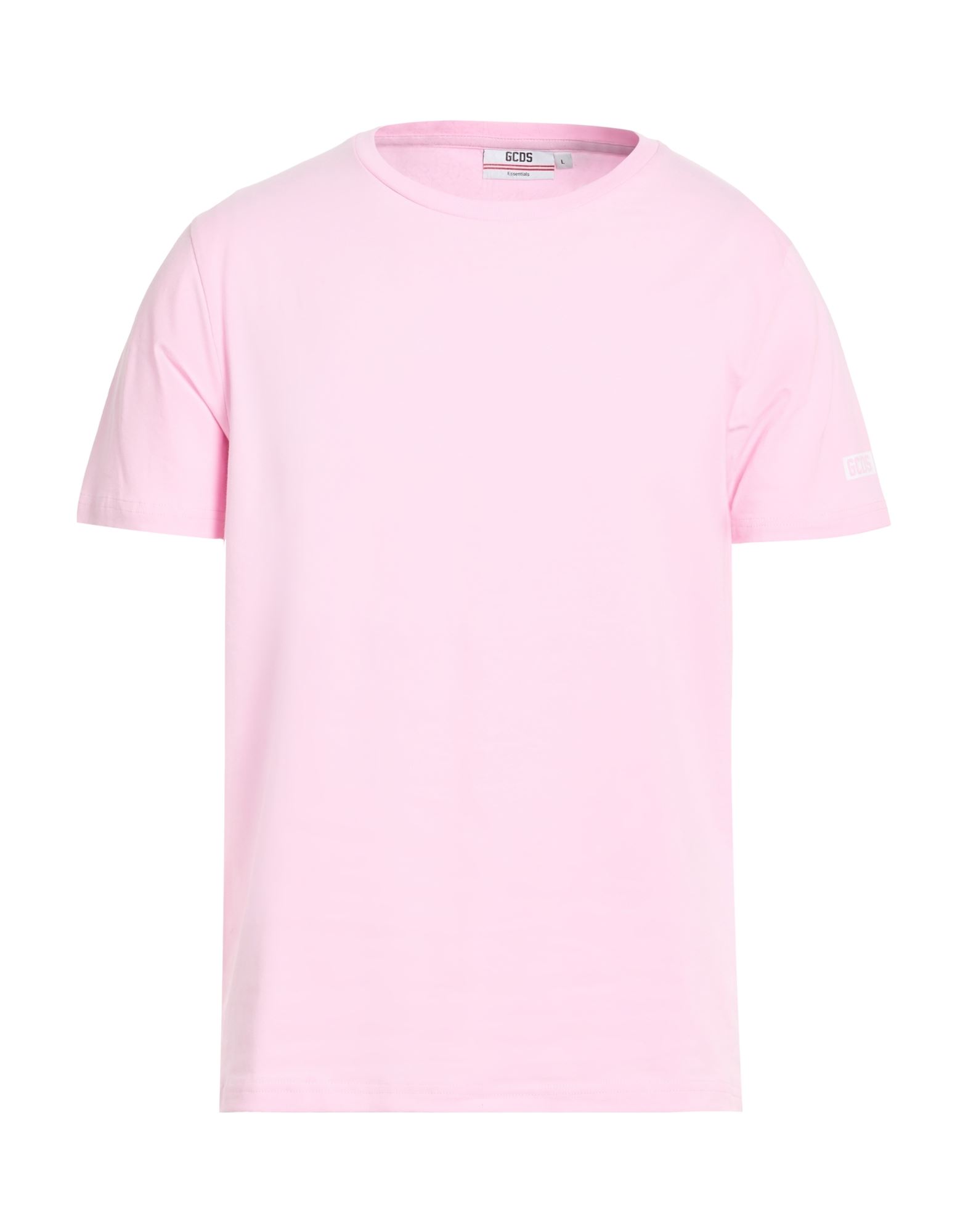 GCDS T-shirts Herren Rosa von GCDS