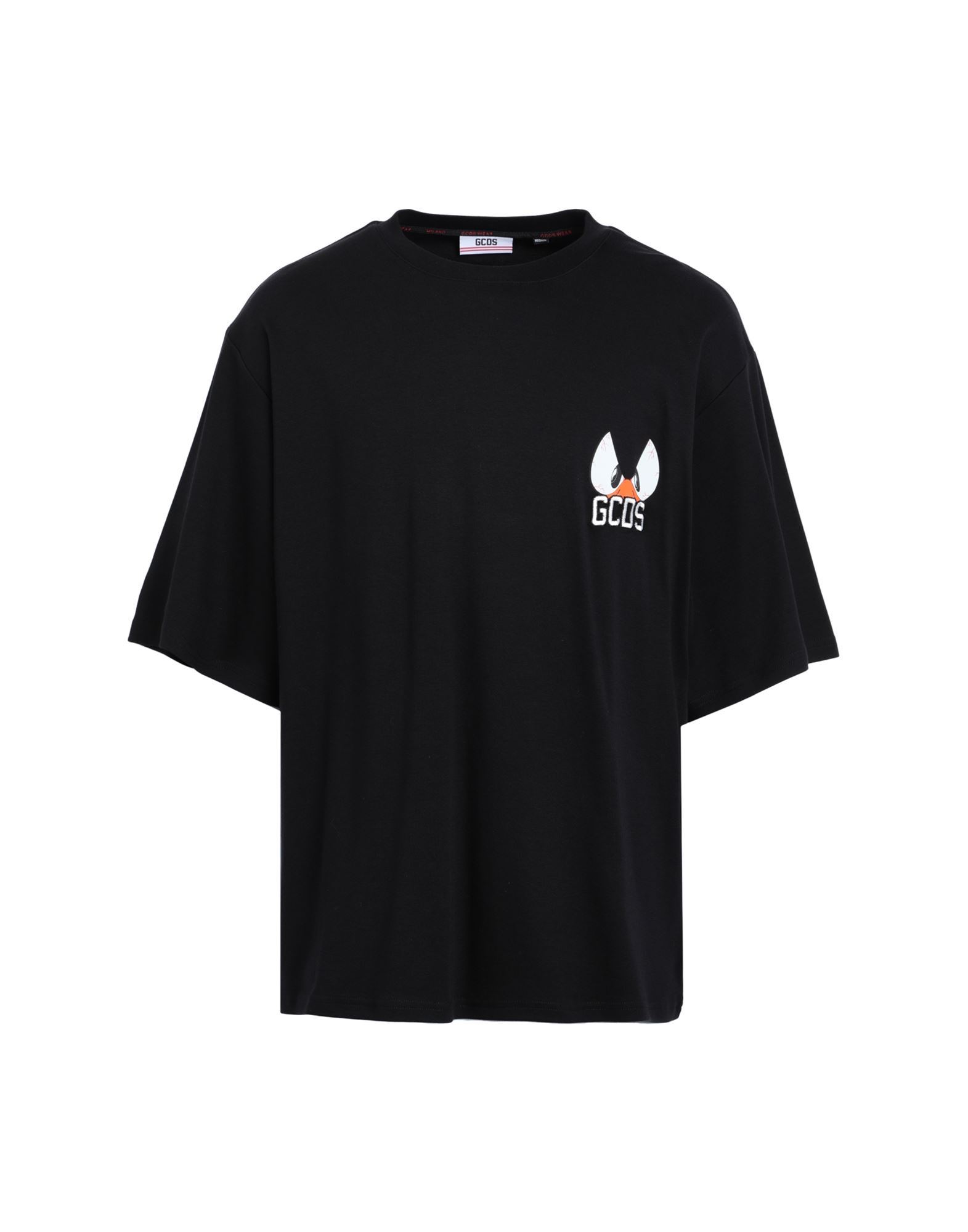 GCDS T-shirts Herren Schwarz von GCDS