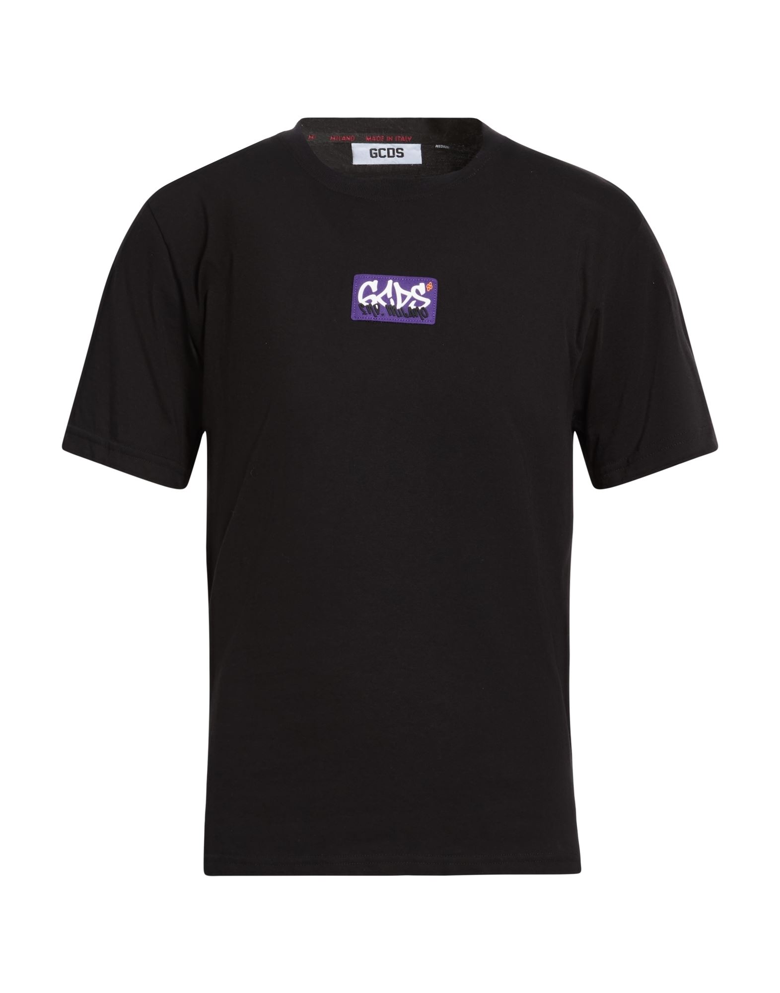 GCDS T-shirts Herren Schwarz von GCDS