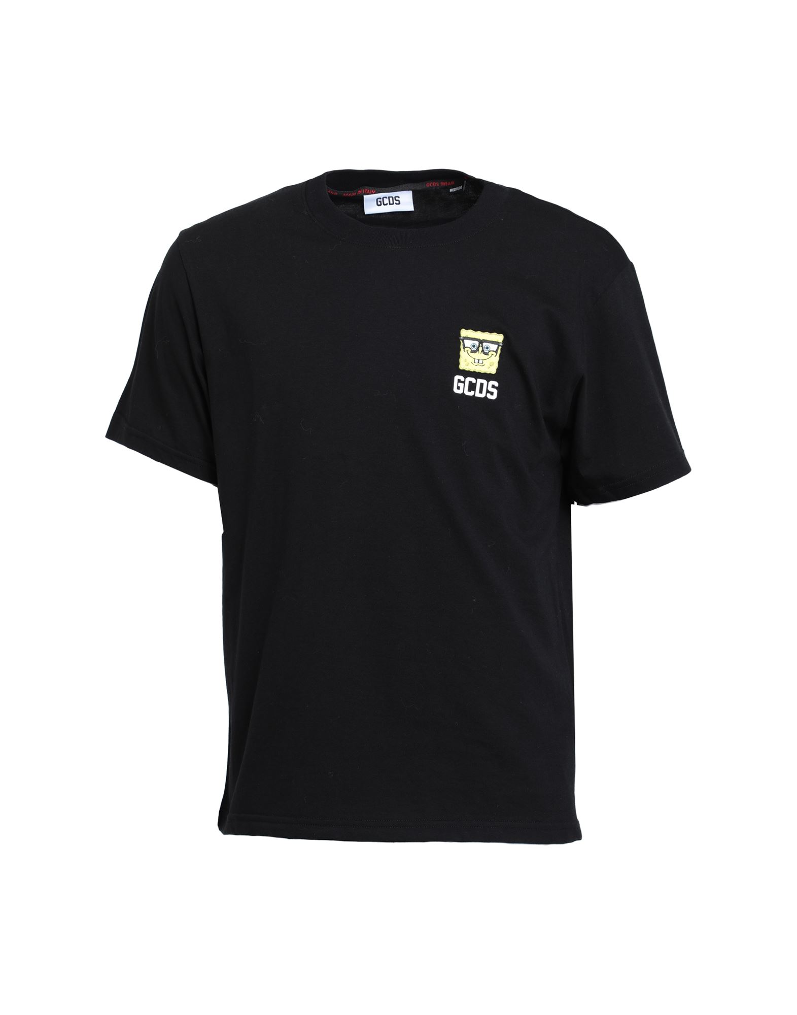 GCDS T-shirts Herren Schwarz von GCDS