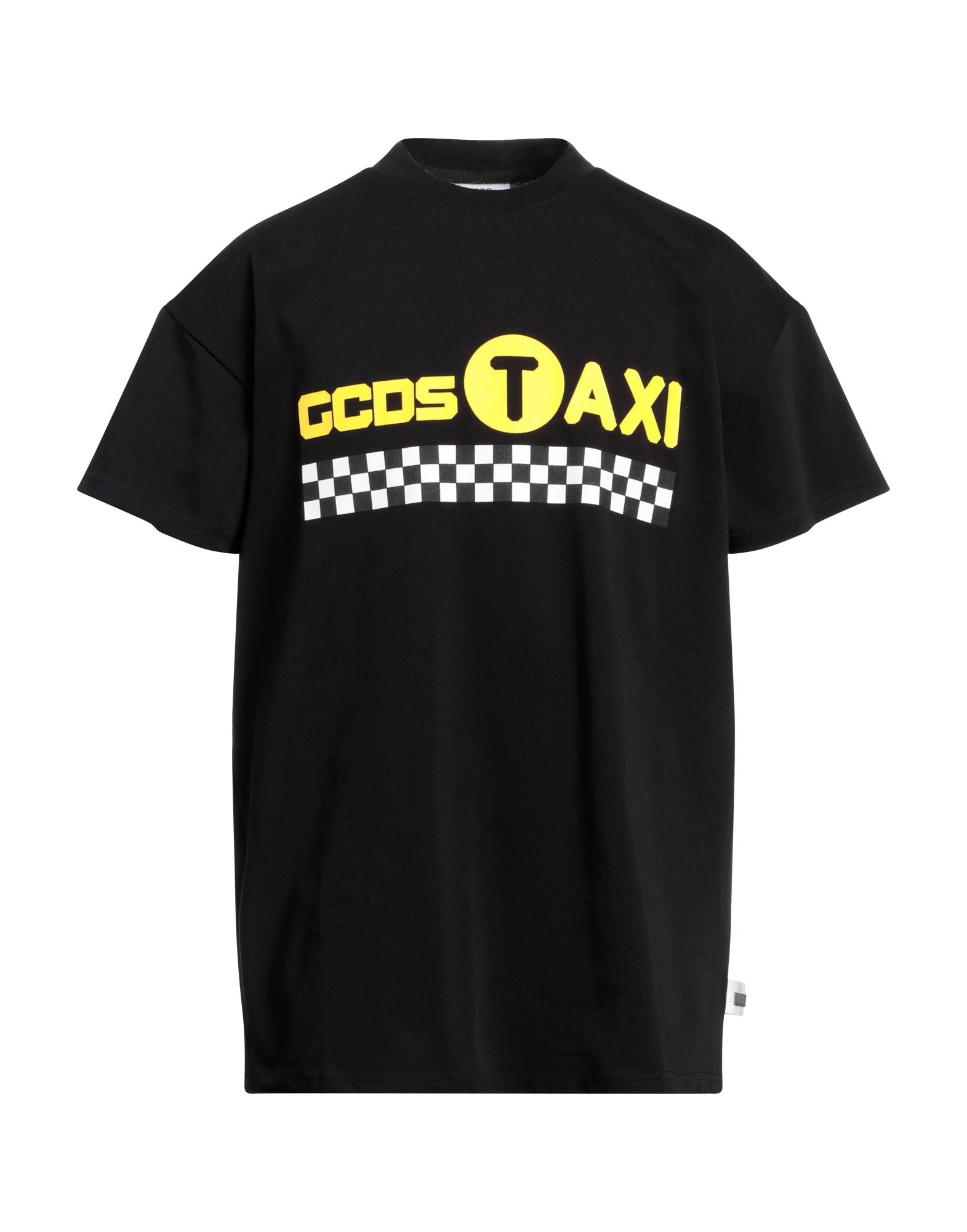 GCDS T-shirts Herren Schwarz von GCDS