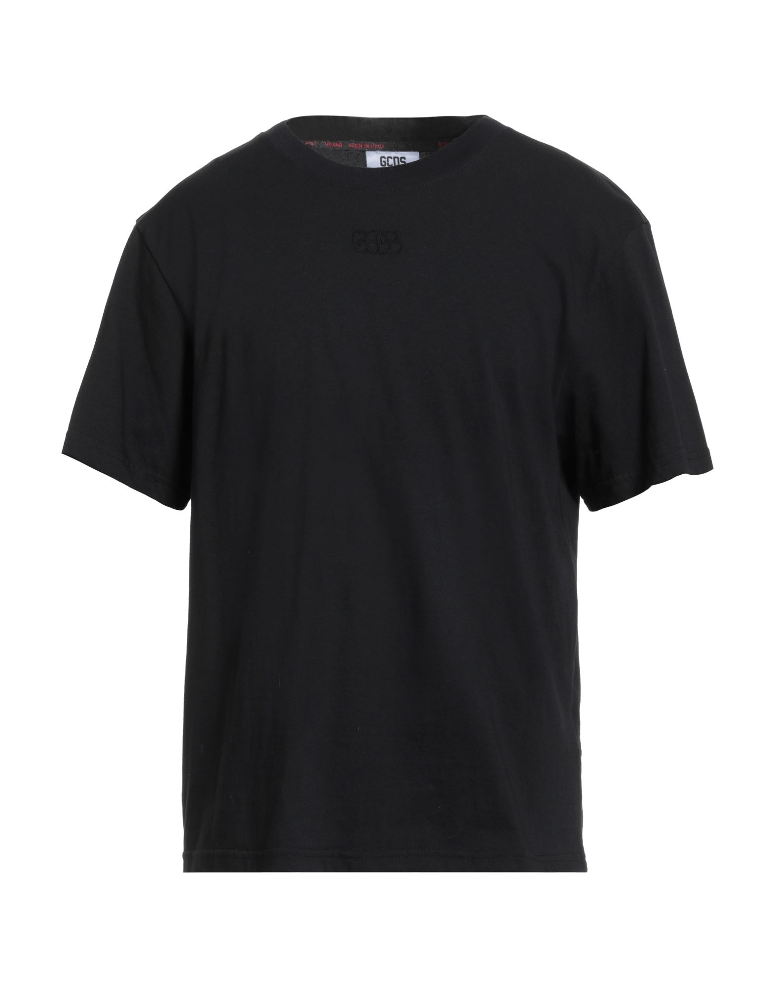 GCDS T-shirts Herren Schwarz von GCDS
