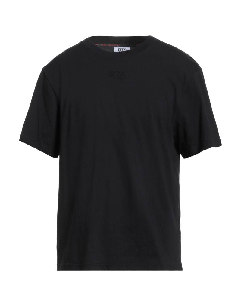 GCDS T-shirts Herren Schwarz von GCDS