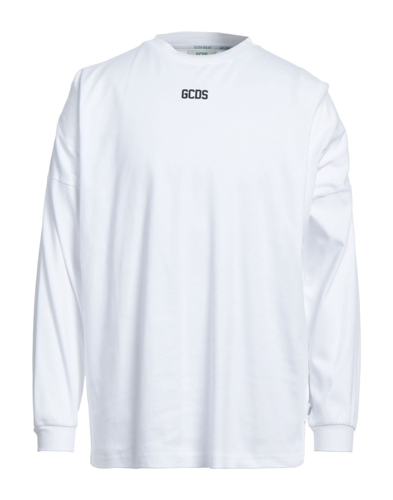 GCDS T-shirts Herren Weiß GCDS T-shirts Herren Weiß von GCDS