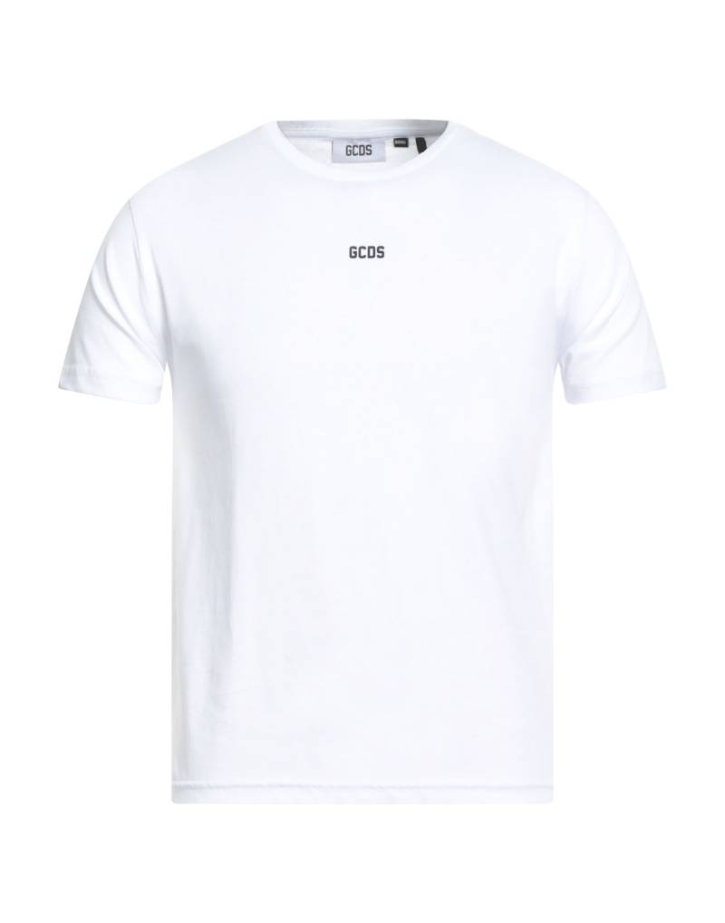 GCDS T-shirts Herren Weiß von GCDS