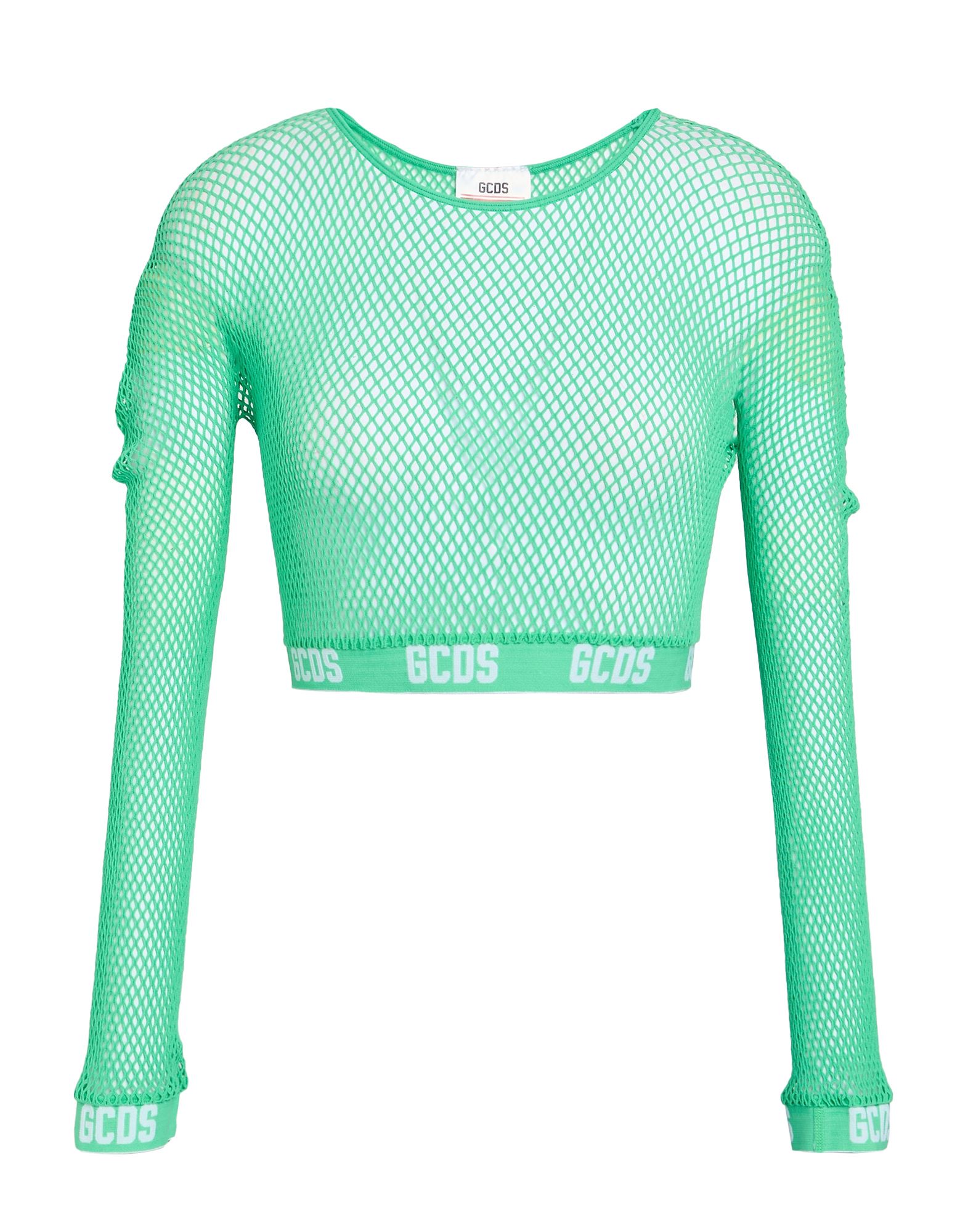 GCDS Top Damen Grün GCDS Top Damen Grün von GCDS