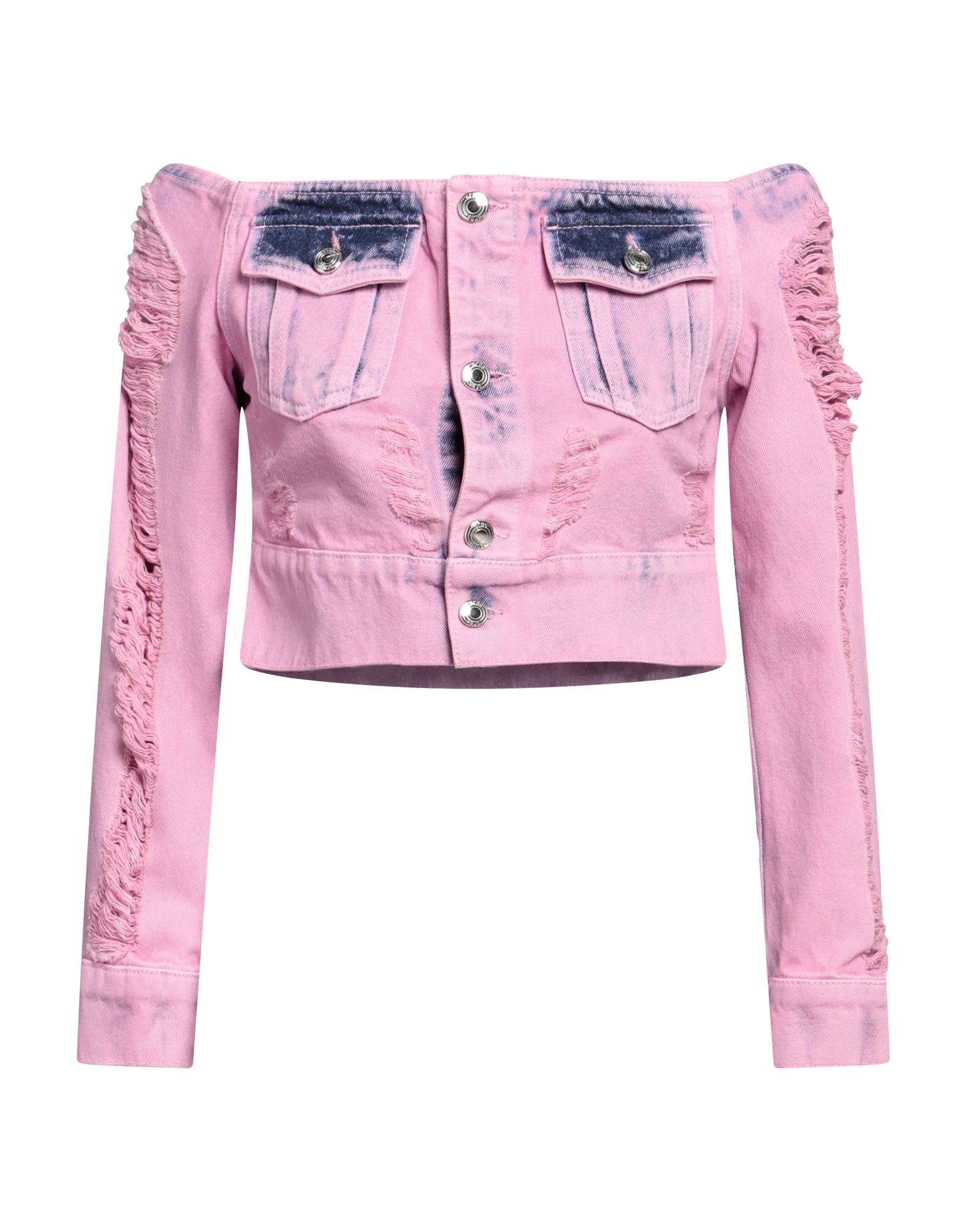 GCDS Top Damen Rosa von GCDS