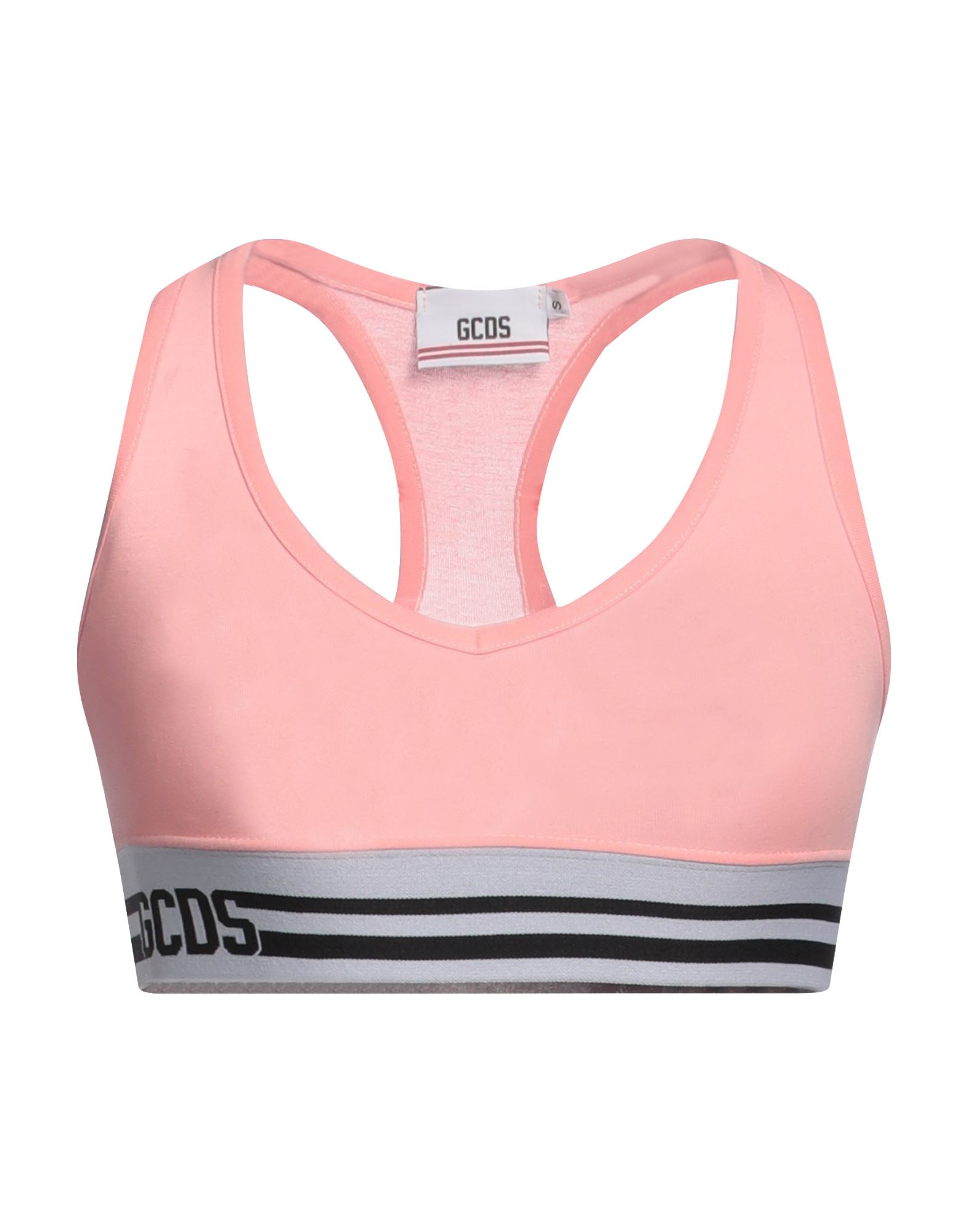 GCDS Top Damen Rosa von GCDS