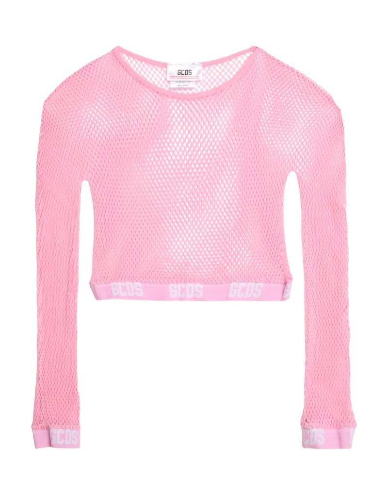 GCDS Top Damen Rosa von GCDS