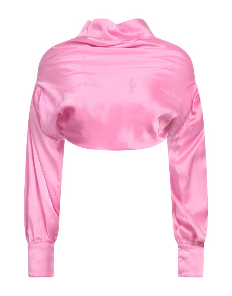 GCDS Top Damen Rosa von GCDS