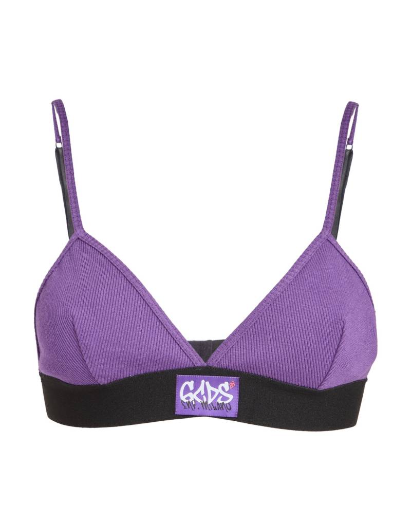 GCDS Top Damen Violett von GCDS