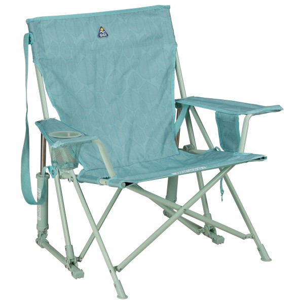 GCI - Kickback Rocker - Campingstuhl türkis von GCI